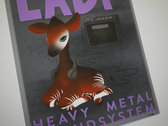 Heavy Metal Soundsystem A3 Poster photo 