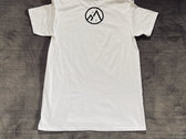 Official Logo T-shirt - WHITE photo 