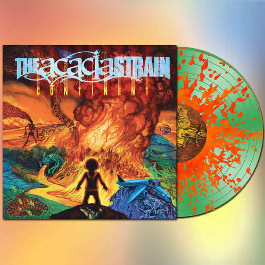 Continent | The Acacia Strain