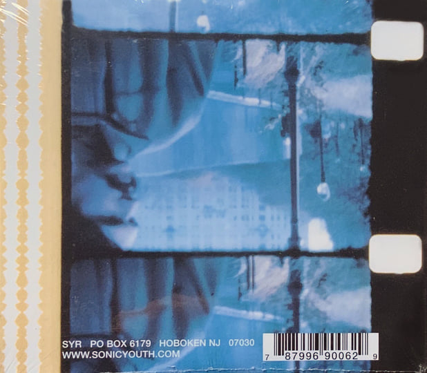 SYR 6 Koncertas Stan Brakhage Prisiminimui | Sonic Youth