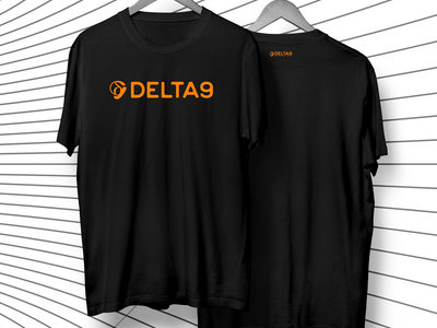 Delta9 Orange T-Shirt main photo