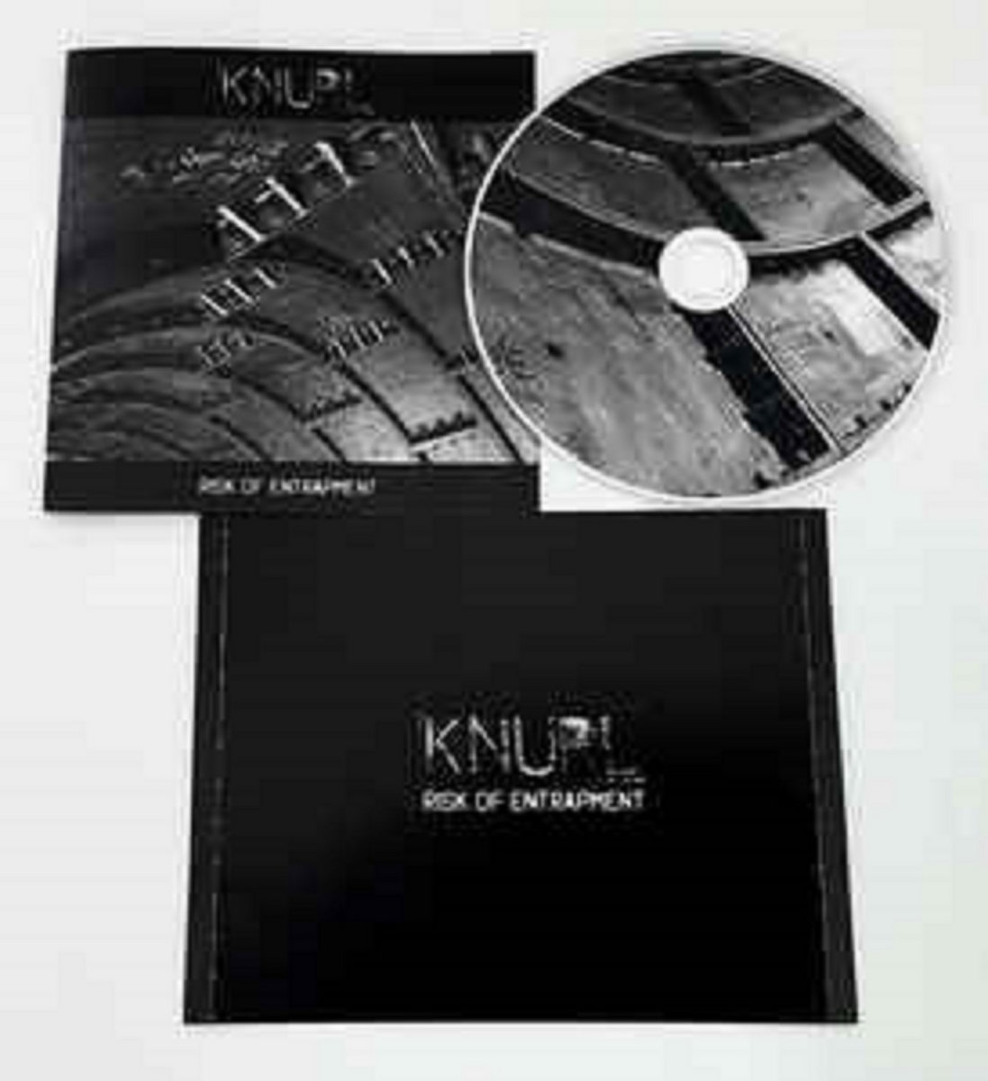 KNURL ‎- Risk Of Entrapment | 4iB Records