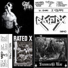 【500枚限定】Sacrifice Total Steel 2枚組 レコード Total Steel | Sacrifice | Bitter Lake Recordings
