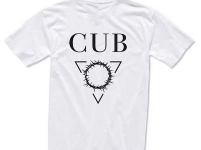 CUB Logo White T-Shirt main photo