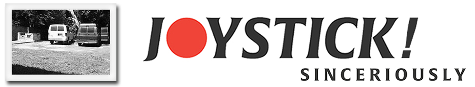 Joystick! — Photo