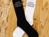 Socks - Never Together Forever photo 