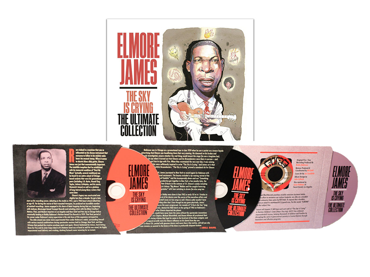Limited Edition Triple CD