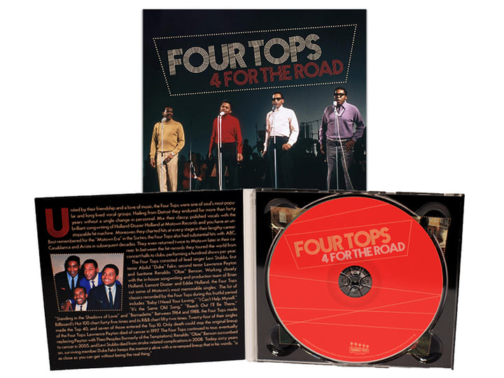 新品未開封 廃盤 4CD FOUR TOPS フォー・トップス FOUREVER 新品未開封 廃盤 4CD FOUR TOPS フォー・トップス FOUREVER 新品未開封
