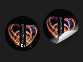 ECP Logo Stickers - Mix and Match photo 