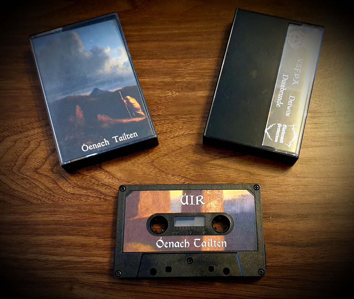 Úir Óenach Tailten Úir Blackwood Productions