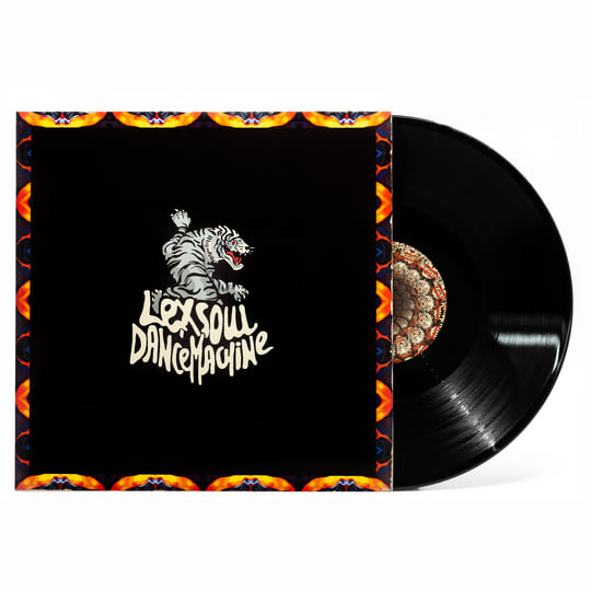 Lexplosion II | Lexsoul Dancemachine