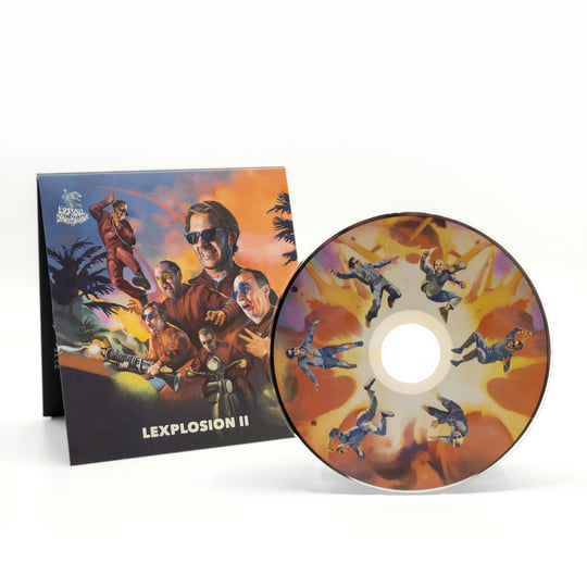 その他 When the Machine Runs Riot, Vol. 2 [CD] Riot – The Official Bootleg Box Set Volume 2 1981-1990 – Box