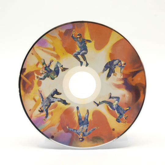 その他 When the Machine Runs Riot, Vol. 2 [CD] Riot – The Official Bootleg Box Set Volume 2 1981-1990 – Box