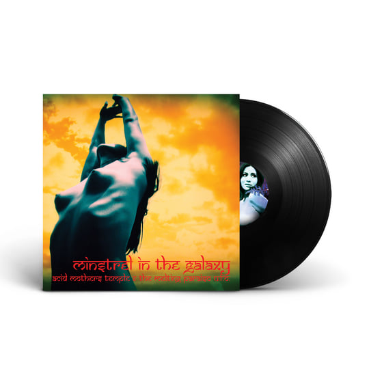 Minstrel In The Galaxy | ACID MOTHERS TEMPLE | Riot Season Records