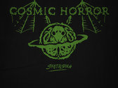 Cosmic Horror T-Shirt (Green) photo 