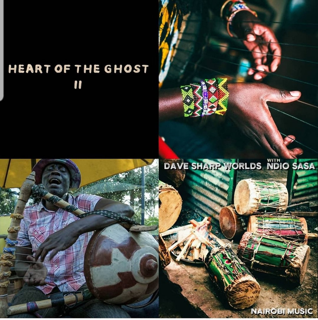 Big Ups Lightning Bolt’s Brian Chippendale Picks His Bandcamp