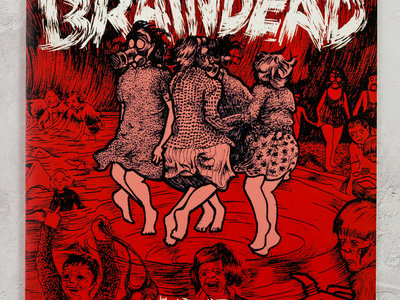 Braindead Libertalia LP main photo