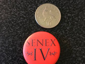 SENEX IV Logo Badge photo 