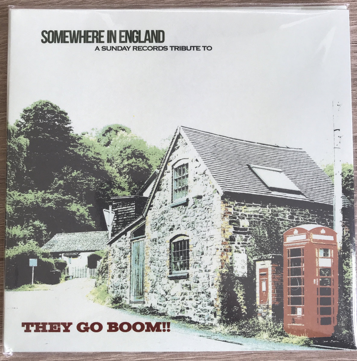 Somewhere In England The Proctors