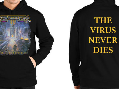 Victims Of Deception Pullover Hoodie | Heathen