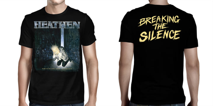 Breaking The Silence | Heathen