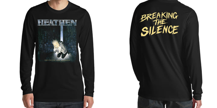 Breaking The Silence | Heathen