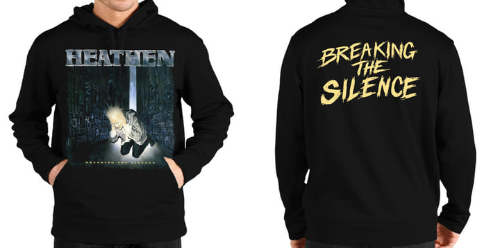 Breaking The Silence | Heathen