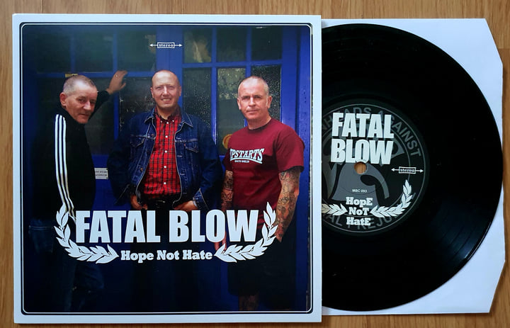 Hope Not Hate | Fatal Blow