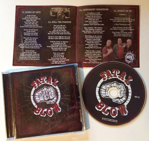 Victimized | Fatal Blow