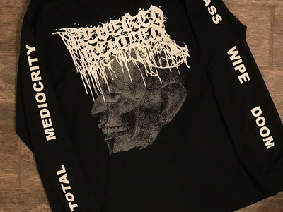 Limited Edition ASS WIPE DOOM LS main photo