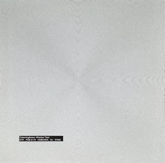 SYR 3 Invito Al Cielo | Sonic Youth | Sonic Youth Archive