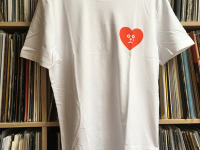 cdg broken heart