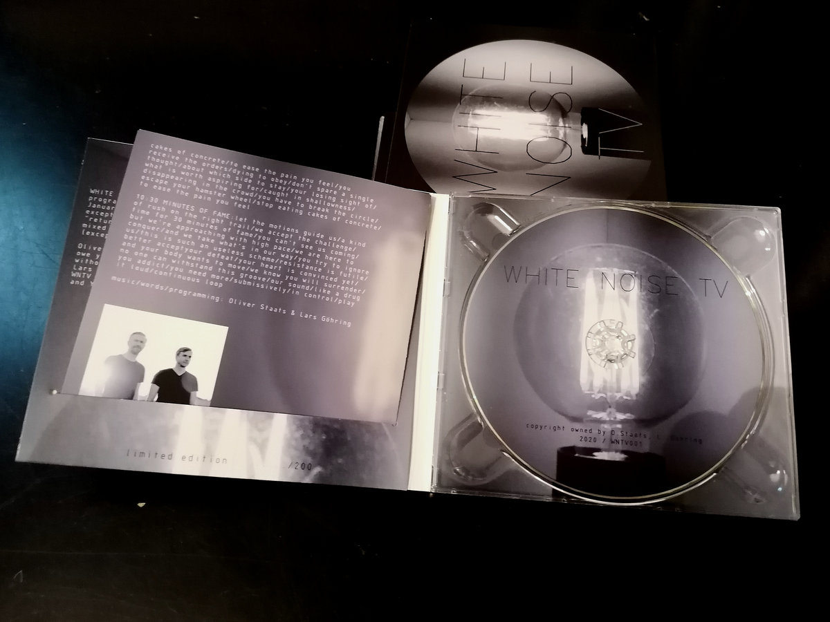 WHITE NOISE TV | WHITE NOISE TV