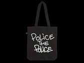#BLM / POLICE THE POLICE Tote Bag photo 