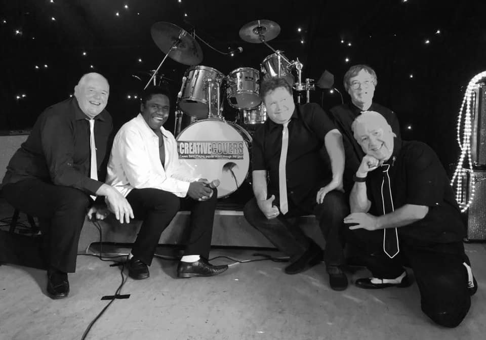 Kingston Town Creative Covers Creative Covers Band