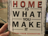 Book - "Home Is What You Make It: Poems from Quarantine" photo 