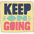 Keep on Going image