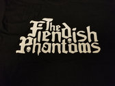 *New* Fiendish Phantoms T-shirt photo 