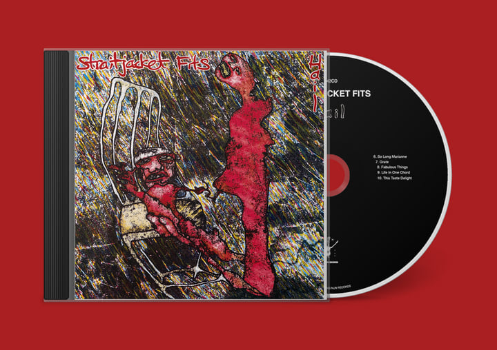 Hail (Reissue) | Straitjacket Fits