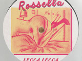"Super Bundle" Tshirt + Vinyl 12 Rossella + WATAY R85 photo 