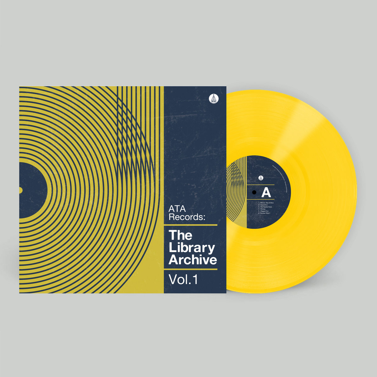 ATA Records: The Library Archive Vol. 1 | ATA Records