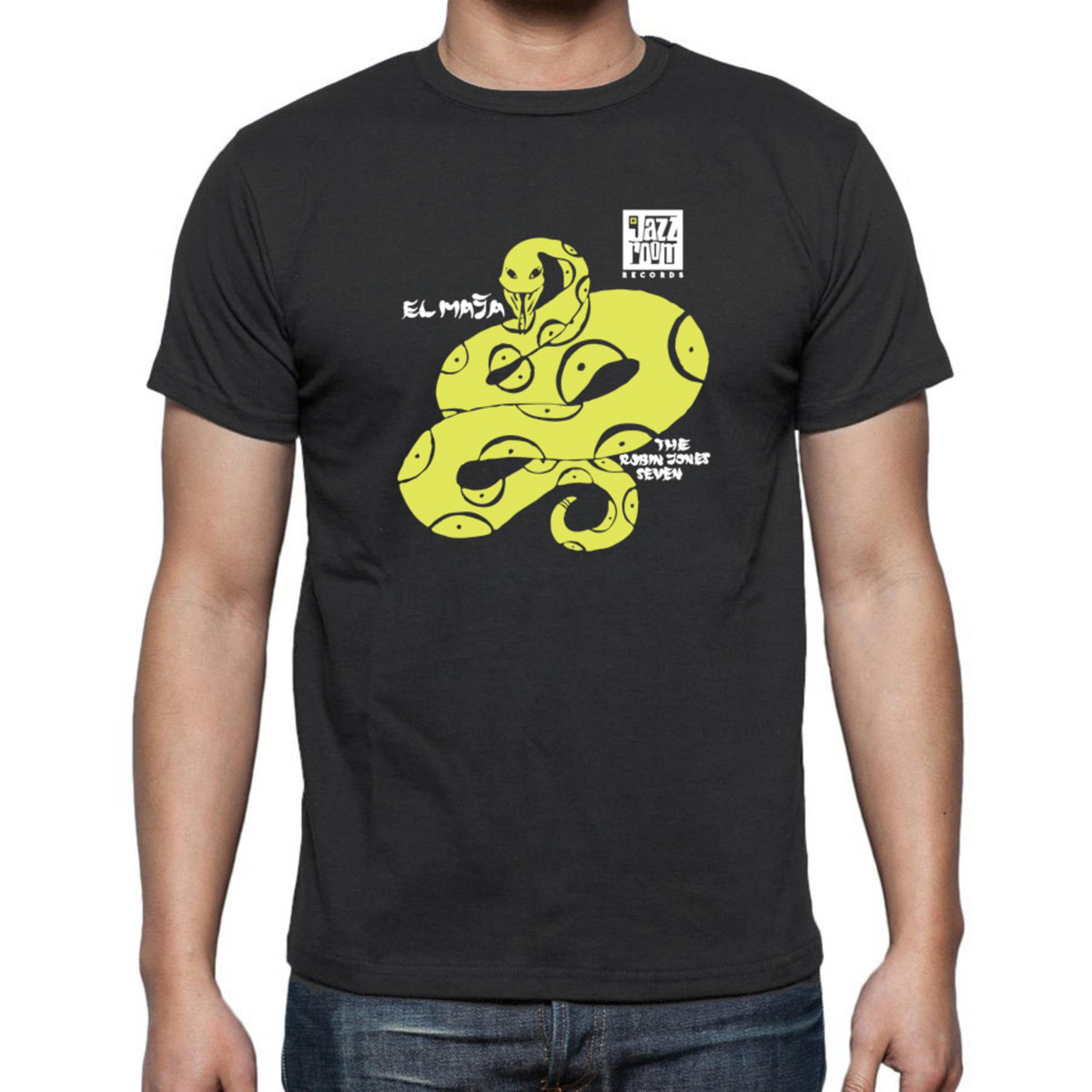 EL MAJA: THE T SHIRT. | ROBIN JONES SEVEN EL MAJA: THE T SHIRT. | ROBIN JONES SEVEN