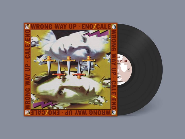 Wrong Way Up [Expanded Edition] | Brian Eno & John Cale