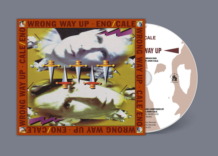 季節のおすすめ商品 Wrong Way Cale John & Eno Brian | Edition] [Expanded Up その他