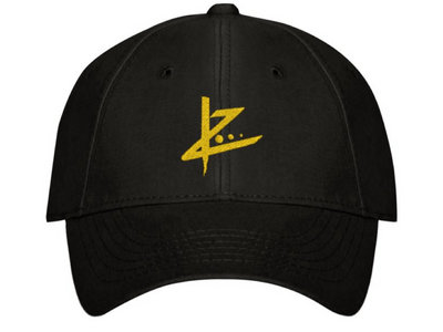 Casquette noire « IZ » / « IZ » black cap main photo