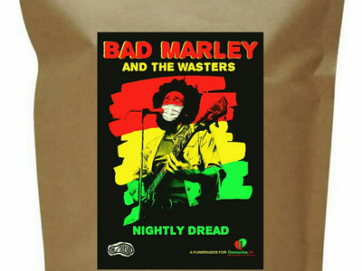 Bad Marley - Nightly Dread Coffee (Limited Edition) main photo