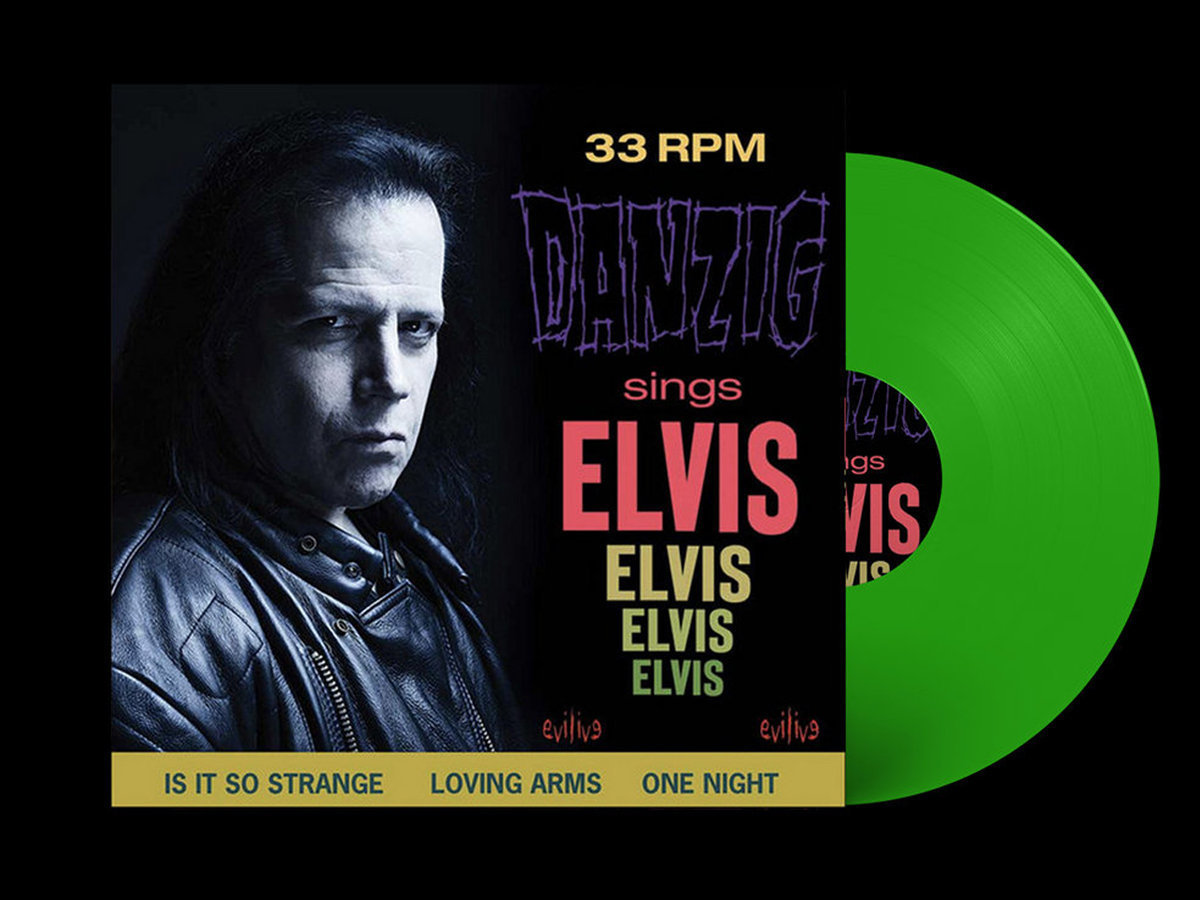 Danzig Sings Elvis Danzig