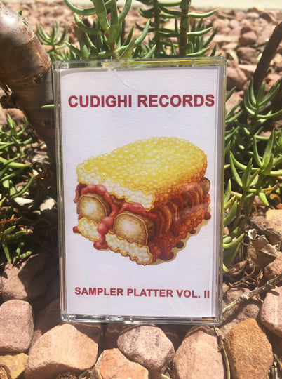 Sampler Platter Vol. II | Cudighi Records