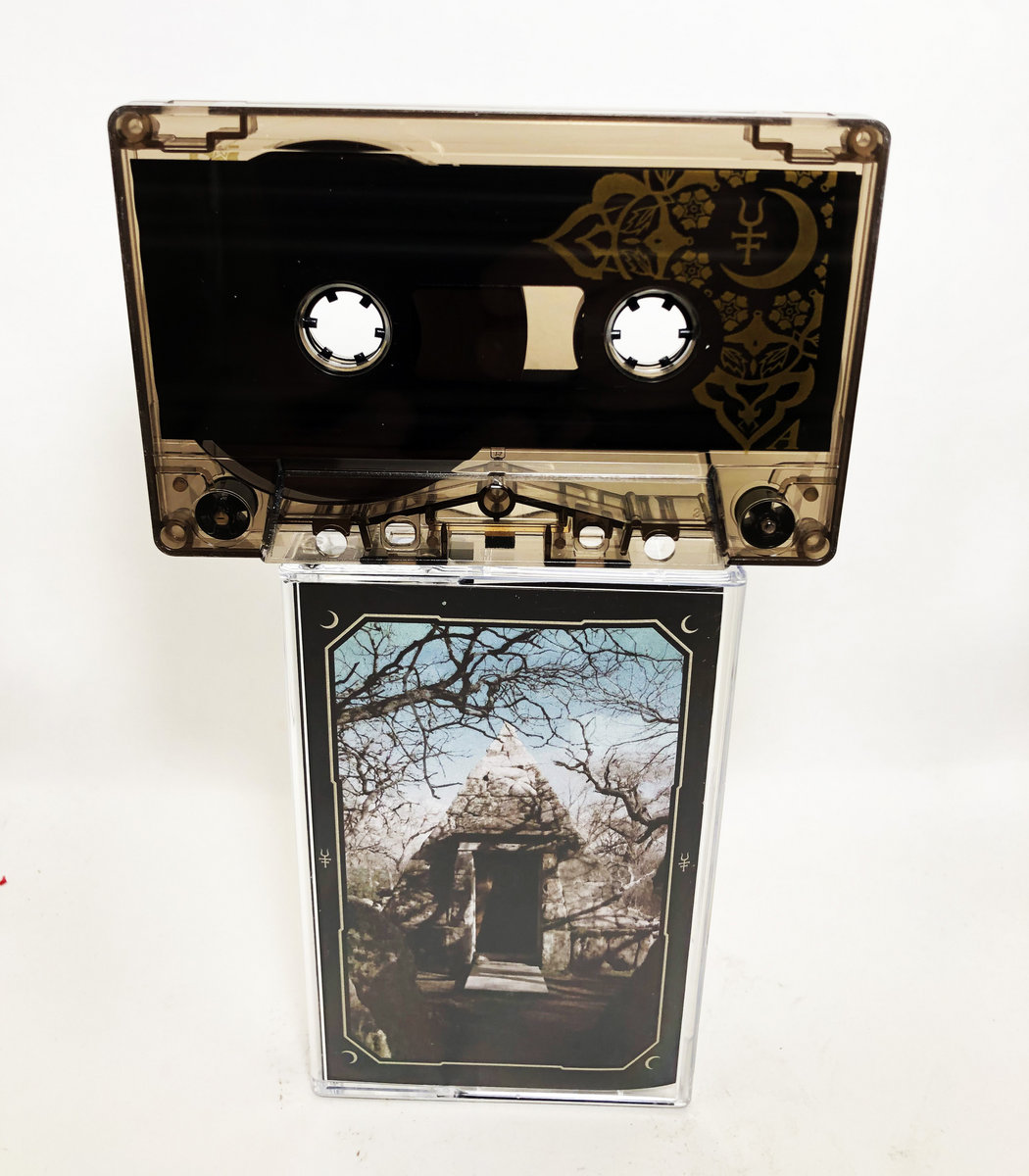 OCCLITH GATES, DOORWAYS, AND ENDINGS OCCLITH Transylvanian Recordings