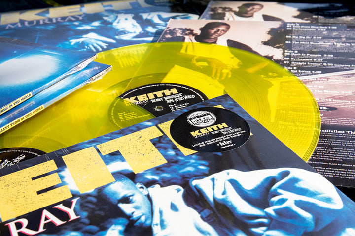 The Most Beautifullest Thing In The World | Keith Murray | 90s Tapes